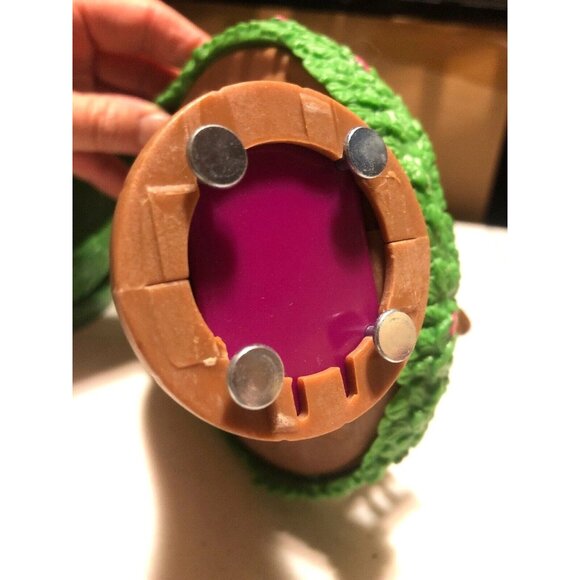 Lil Woodzeez Canopy Wood Fence  Treehouse Replacement Parts Lot - Picture 10 of 11